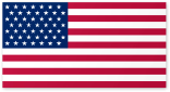 Flag of The United States of America